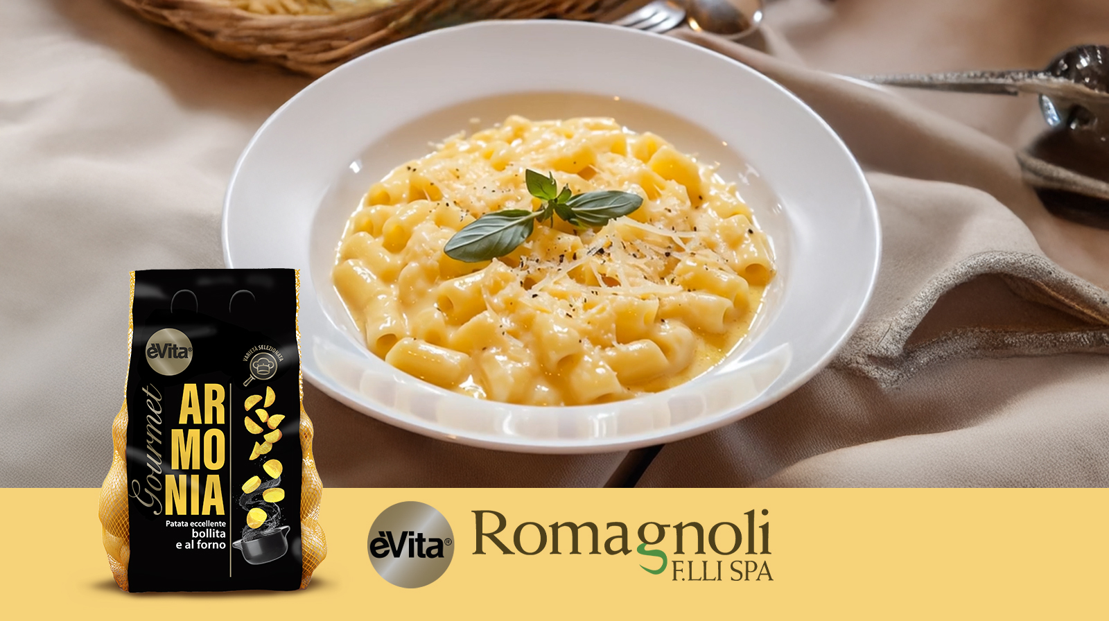 Ricette, news e curiosità dal mondo delle patate